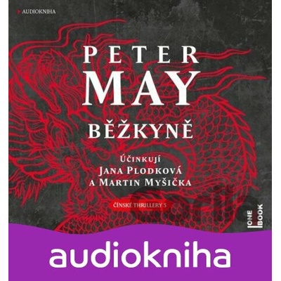 Běžkyně - Peter May
