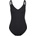MYMARINI Дамски бански костюм MYMARINI Women's Vacationbody Swimsuit - Black (150-5691-0112)