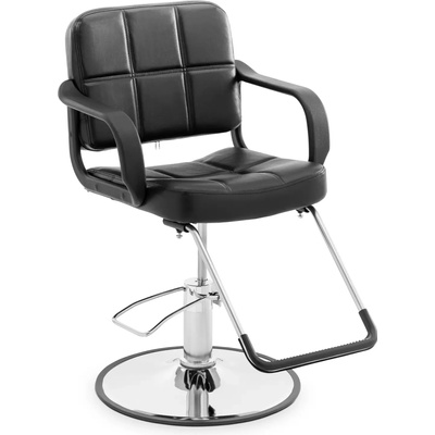 physa Салонен стол - Поставка за крака - 50 - 64 cm - 170 kg - черен (PHYSA EPSOM BLACK)