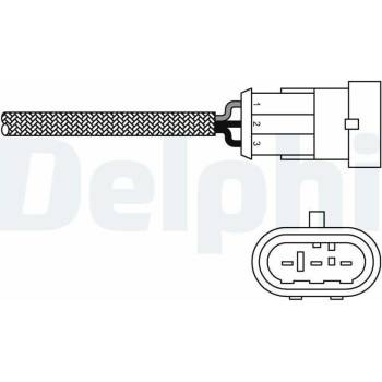 Lambda sonda DELPHI ES10971-12B1