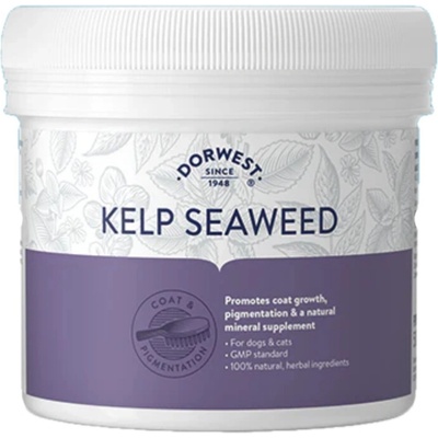 Dorwest Mořská řasa Kelp prášek 250 g