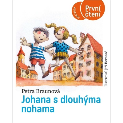 Johana s dlouhýma nohama