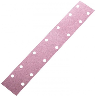 SIA Brúsny papier, suchý zip, 14 dier 70x420mm, P320