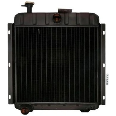 THERMOTEC Chladič, chlazení motoru D7AG108TT