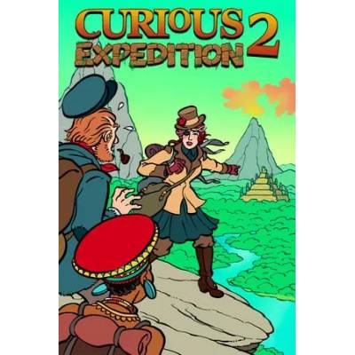 Игра Curious Expedition 2 за PC Steam, Електронна доставка