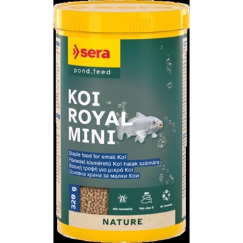 Sera Koi Royal Nature Mini, 1 000 мл