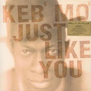 KEBMO: JUST LIKE YOU LP