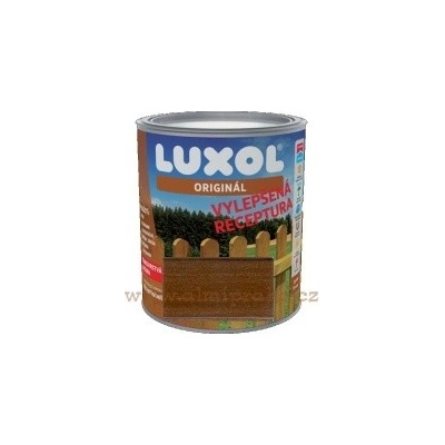 Luxol Originál 4,5 l ořech