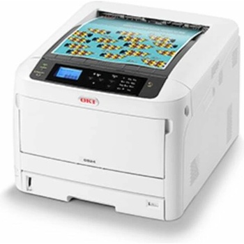 Image 1 of OKI C824dn