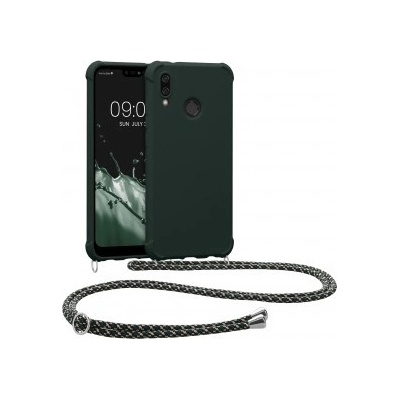Púzdro kwmobile Huawei P20 Lite zelené