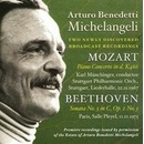 Michelangeli, Arturo Benedetti - Mozart - Piano Concerto In D, K466, Sonata No. 3 In C, Op. 2 No. 3.