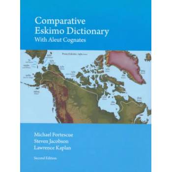 Image 1 of Comparative Eskimo Dictionary | Michael Fortescue, Steven Jacobson, Lawrence Kaplan