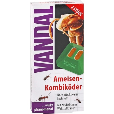 Vandal kombinovaná návnada na mravence 2 ks