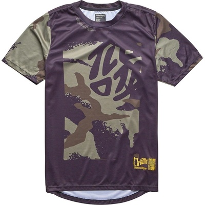 Troy Lee Designs FLOWLINE CONFINED BLACK