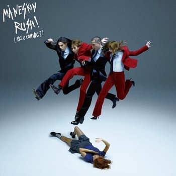 Maneskin - Rush! (Are U Coming? ) (Deluxe Edition) (2 CD) (0196588314629)