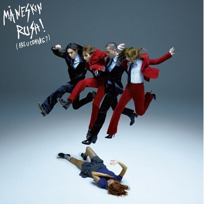 Maneskin - Rush! (Are U Coming? ) (Deluxe Edition) (2 CD) (0196588314629)