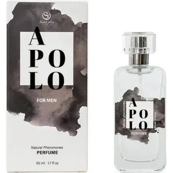 Secret Play Pheromone Sensual Perfume for Men Apolo 50ml