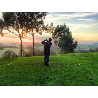 Koučink golfové psychologie