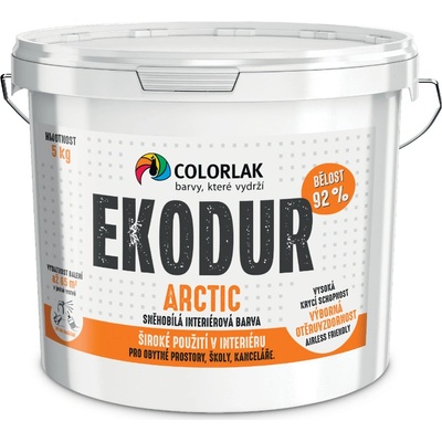 EKODUR ARCTIC 5 kg Snehobiela