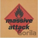 MASSIVE ATTACK - BLUE LINES -REISSUE- LP