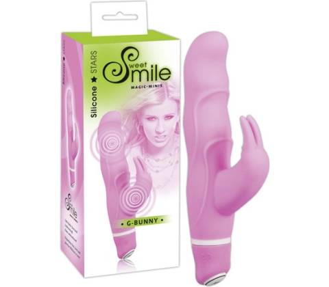 Smile G-Bunny