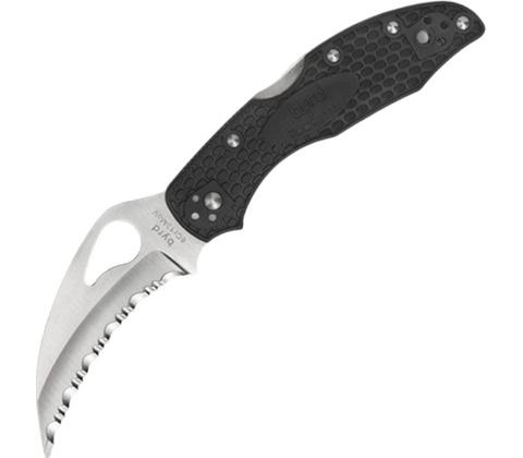 Spyderco Byrd Hawkbill