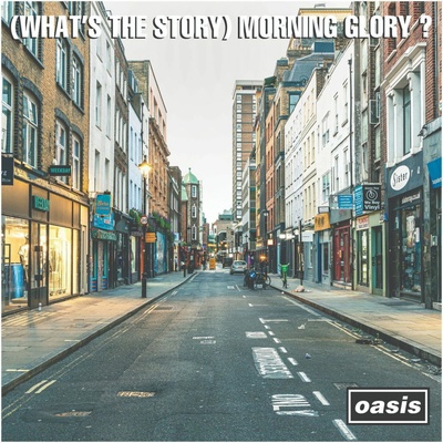 Oasis: (What's the Story) Morning Glory? (30th Anniversary, Re-Issue) - 2 CD