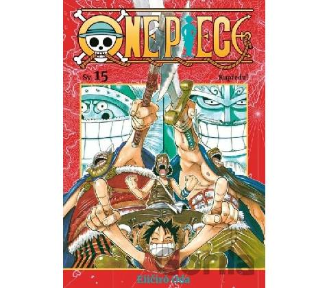 One Piece Kupředu!
