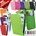 Samsung Galaxy Young S6310 Flip Калъф + Протектор § Стилус