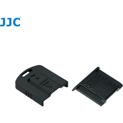 JJC Set Krytek Hot Shoe patky pro blesky a fotoaparátu Nikon Olympus