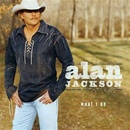 Jackson Alan - What I Do CD
