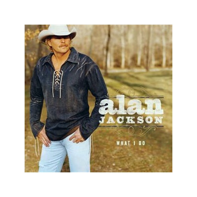 Jackson Alan - What I Do CD