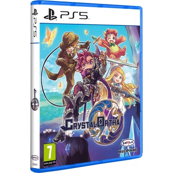 Kemco Crystal Ortha (PS5)