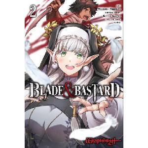 BLADE & BASTARD V02 (ISBN: 9798855408775)