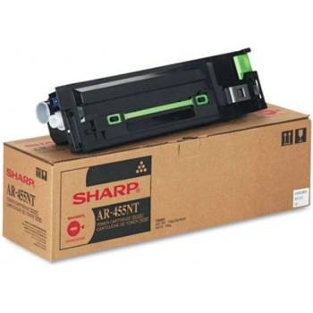 Sharp Тонер касета за Sharp AR M351/M351 N/M351 U/M355 N/M355 U/M451/M451 N/M451 U/M455 U/M455 N/MX M350/M350 U/M350 N/M450/M450 N/M450 U/DM 3551/4551 - Black - AR455LT - Sharp - Оригинална, Заб. : 35000 брой копия (AR455LT)