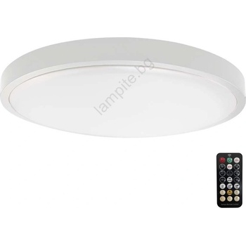 V-TAC Led Плафон за баня със сензор led/18w/230v 6500k ip44 бял (vt1652)