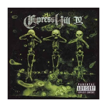 Cypress Hill - Iv LP