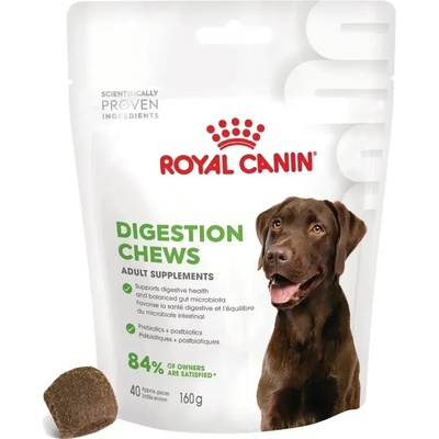 Royal Canin Digestion Adult Supplement хранителна добавка за добро храносмилане при кучета 160gr