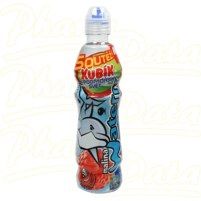 Kubík Water Malina 0,5 l