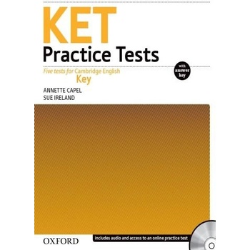 KET Practice Tests 2009 Edition with Key + CD