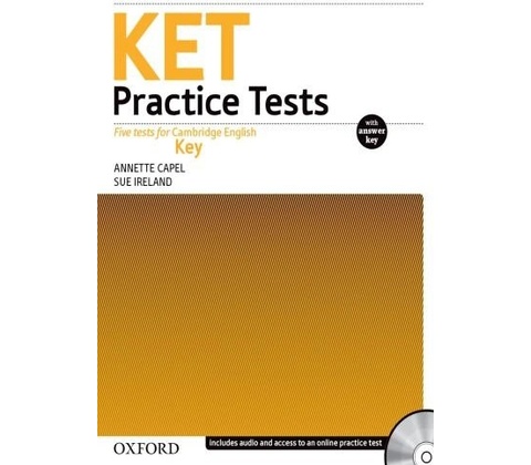 KET Practice Tests 2009 Edition with Key + CD