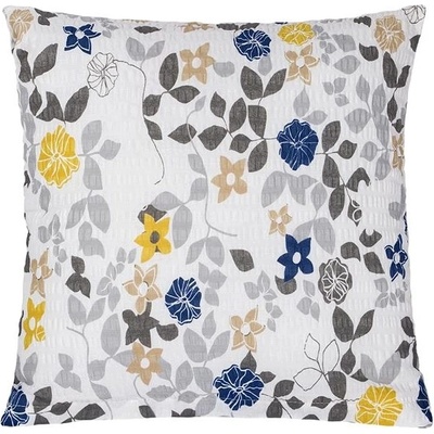 Bellatex 80/826 sivé lupienky 40 x 40 cm