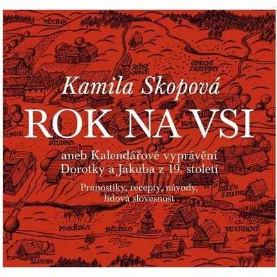 Rok na vsi Kamila Skopová