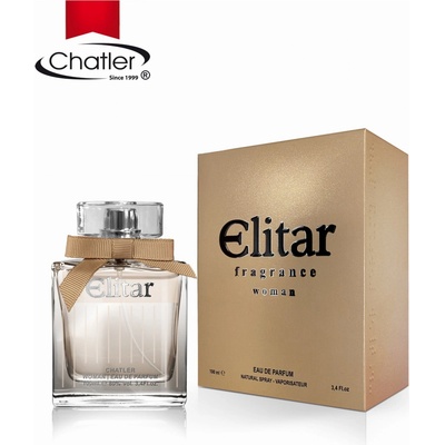 Chatler Elitar Fragrance parfumovaná voda dámska 100 ml