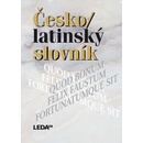 Česko/latinský slovník - Quitt Zdeněk, Kucharský Pavel,