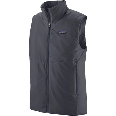 Patagonia Мъжки синтетичен елек Patagonia Nano-Air Light Vest Synthetic vest - Smolder Blue (032-1175-0912)