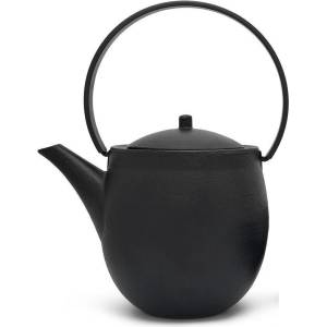 Bredemeijer group (Нидерландия) Чугунен чайник bredemeijer sendai черен - 1.2 л (br 153200)