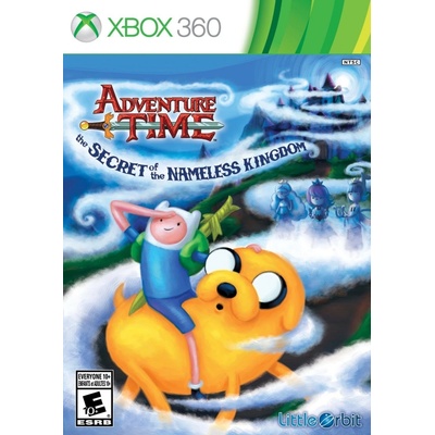 Adventure Time: The Secret Of The Nameless Kingdom