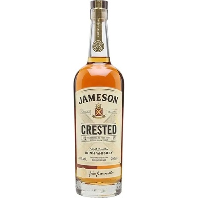 Jameson Джеймсън Крестед