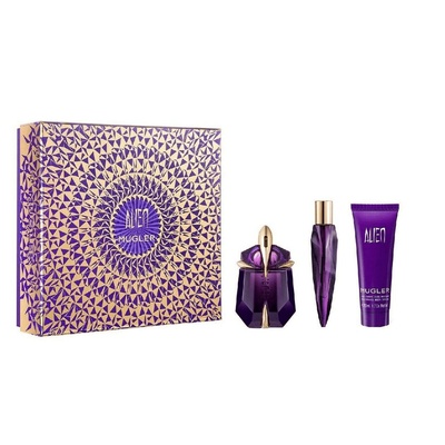 Thierry Mugler Луксозен комплект за жени - Thierry Mugler Alien Gift Set
